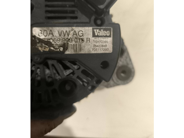 Генератор 059903015R, TG17C020   Audi A6 S6 C6 4F      