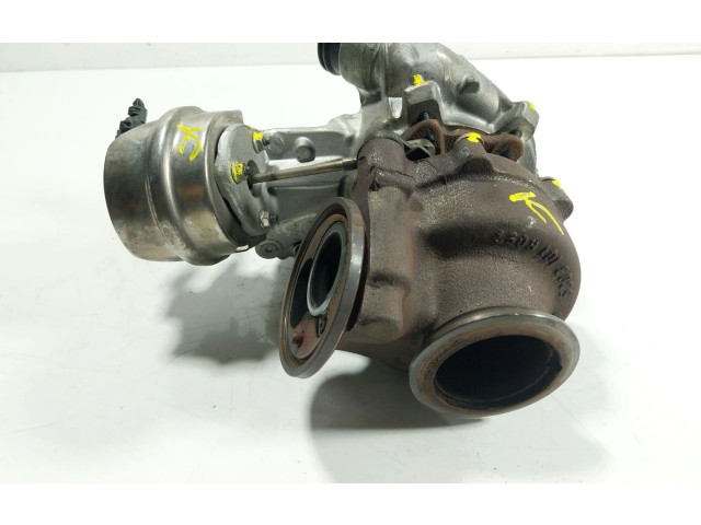 Турбина BMW 1 F40 2.0 11658584200, 858419910 для двигателя B47 C20 B
