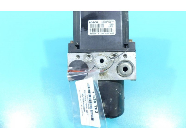Блок АБС 0265800003, IMPRK1339762 Skoda Fabia Mk1 (6Y) 1999 - 2007 года