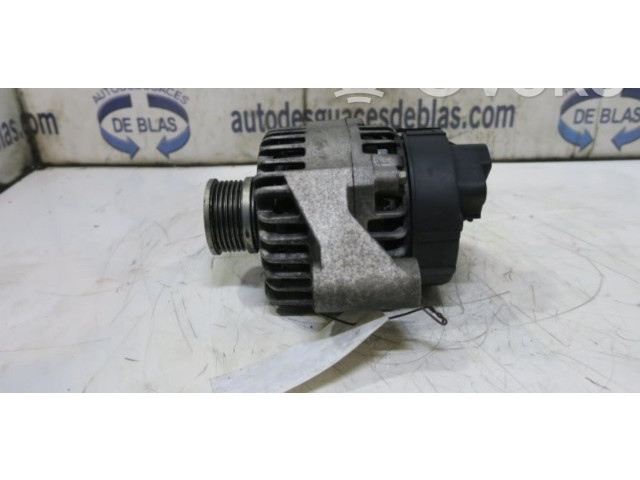 Генератор Alfa Romeo 166