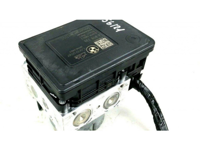 Блок АБС 6898337, 10022017314 Mini One - Cooper F56 F55 2013-- года