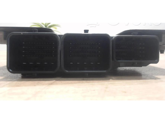 Блок управления 1606870680, 1606870680   Peugeot Partner