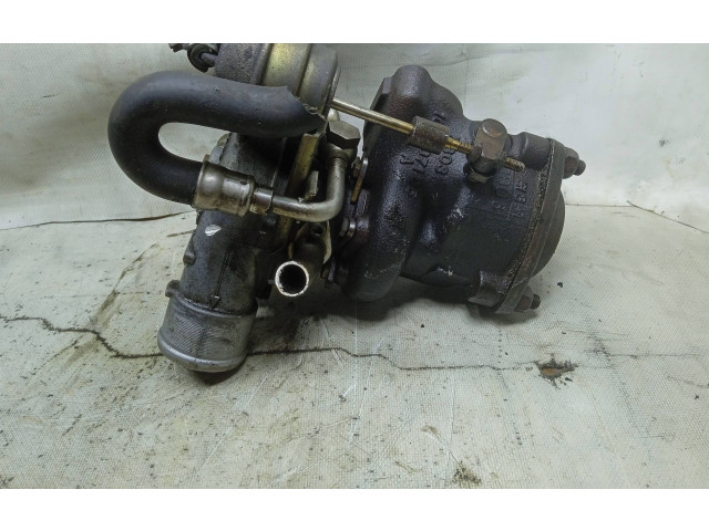  Турбина Audi A6 S6 C5 4B  058145703J         