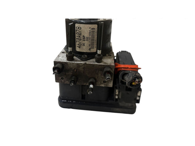 Блок АБС 4670A078, 06210202644 Mitsubishi Grandis - года