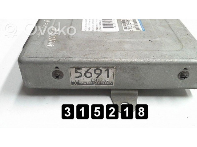 Блок управления двигателя MD335691 Mitsubishi L400, Space Gear