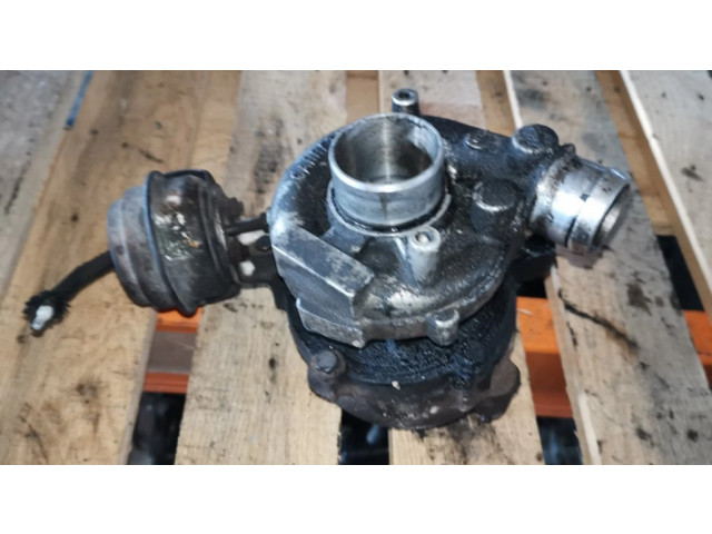 Turbodmychadlo Турбина 028145702H   Audi A4 S4 B5 8D 1.9  