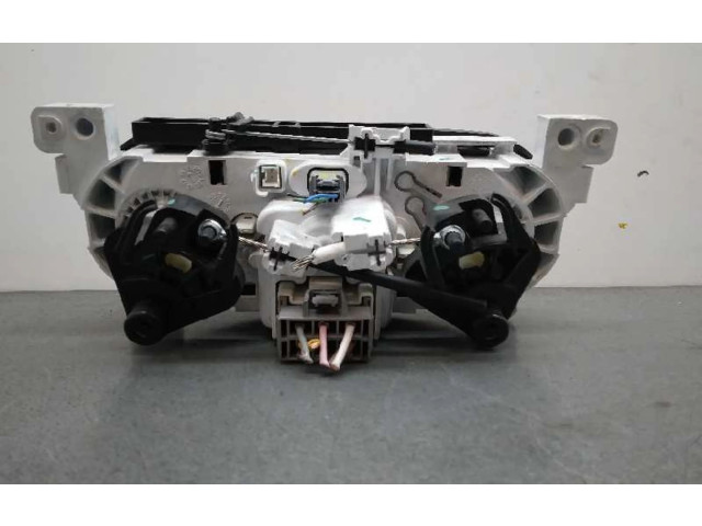 Модуль блока управления кондиционером 5P3741700, 5P3741000 Dacia Lodgy