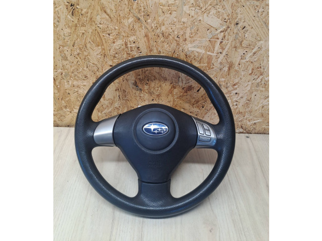 Руль Subaru Forester SH  2008 - 2013 года GS12002880      