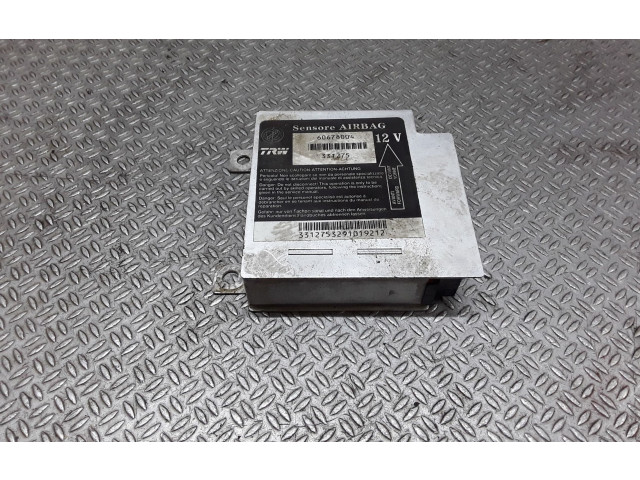 Блок подушек безопасности 60678004 Alfa Romeo 166