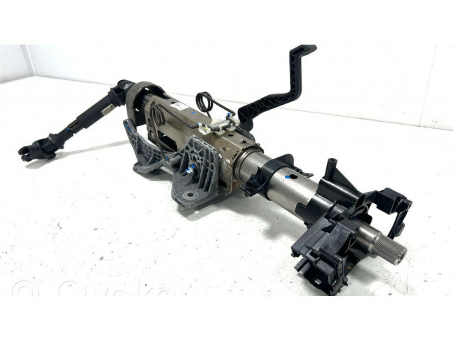 Ось рулевого колеса