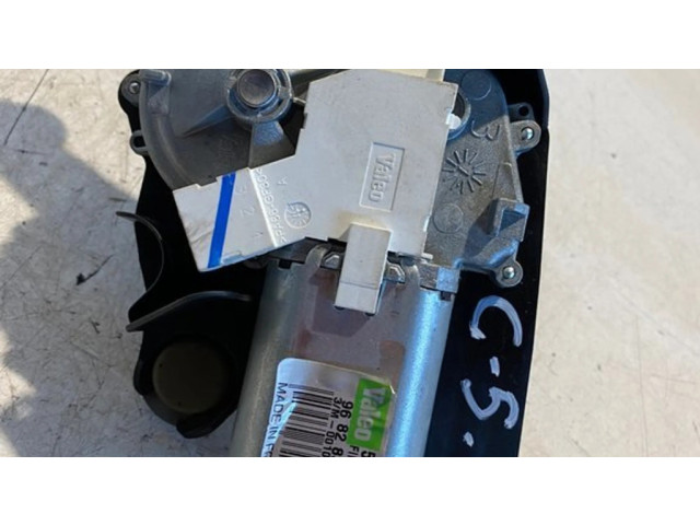 Моторчик заднего дворника 9682833480, 53033112 Citroen C5