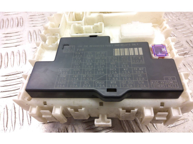 Pojistková skříňka FA100195 Suzuki SX4 S-Cross 2023