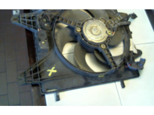 Вентилятор радиатора Fiat Marea