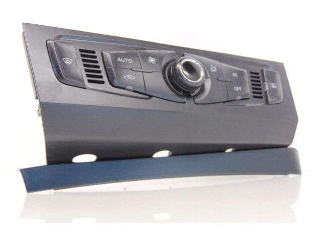 Блок управления климат-контролем 8T2820043AD Audi A5 8T 8F