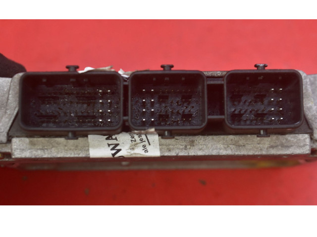 Řídící jednotka 9654596080, 9654596080 Mercedes-Benz E C207 W207 2006