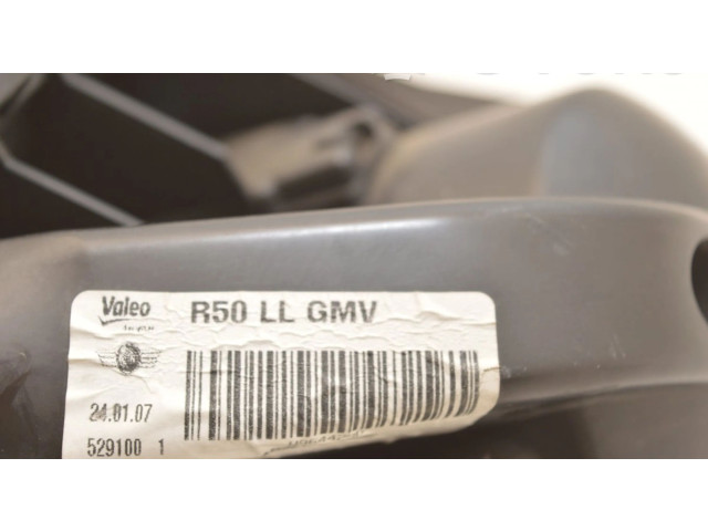 Вентилятор печки    5291102, 67326935371   Mini One - Cooper R50 - 53