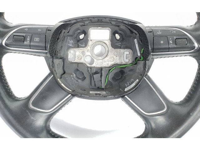 Руль Audi Q3 8U 2011 - 2016 года 8U0419091T1KT, 8U0419091T