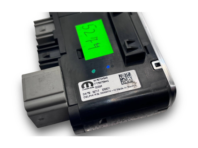 Блок комфорта S5274, 07356755440 Fiat 500X