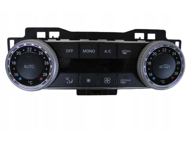 Блок управления климат-контролем A2049002103   Mercedes-Benz GLK (X204)