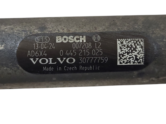 Блок управления коробки передач 0445215025, 30777759 Volvo V40