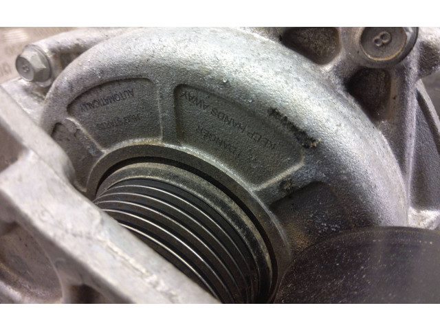 Генератор    Hyundai Ioniq      