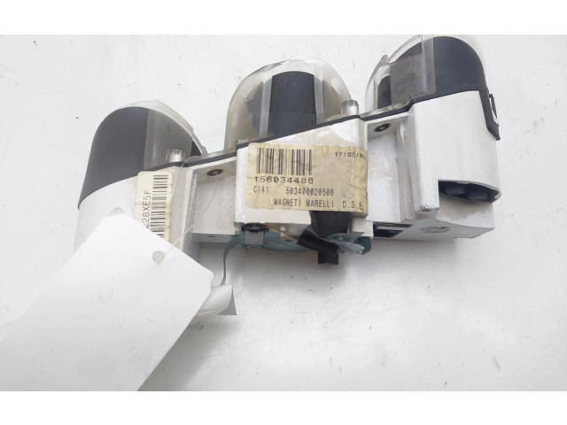 Панель приборов 156034488 Alfa Romeo 166