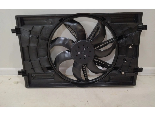 Комплект вентиляторов 5Q0121203DR, 5Q0121207BK Volkswagen Golf VII