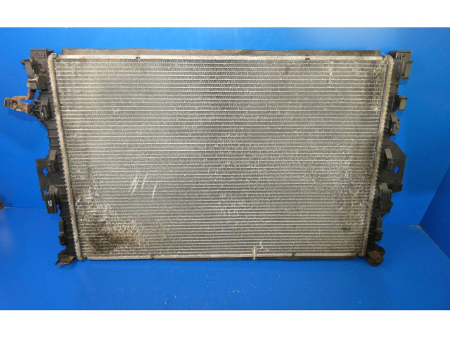 Радиатор охлаждающей жидкости    Volvo XC60   для двигателя D5244T10