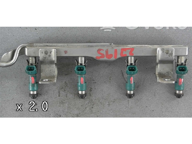 Vstřikovač ZJ2013250, Z62213150 Mazda 2 ZJ