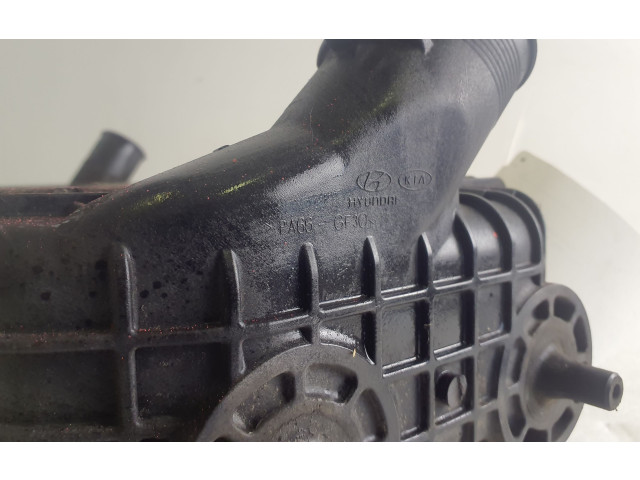 Интеркулер     KIA Sportage 