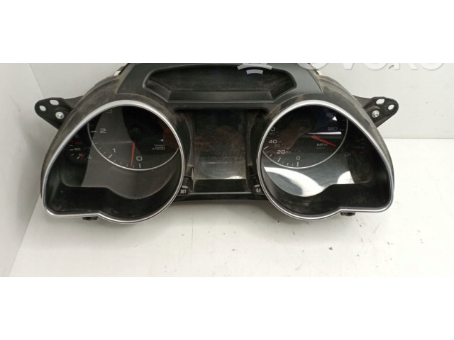 Панель приборов 8T0920981B, CAMA   Audi A5 8T 8F       