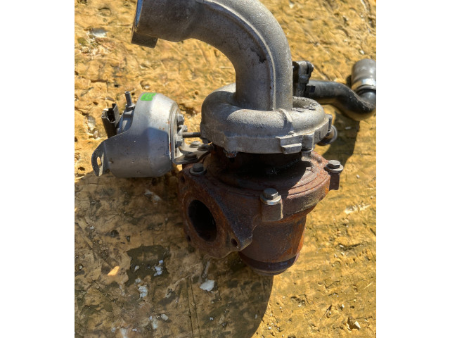 Turbodmychadlo Турбина 9674962080, 00000375S6 Peugeot 3008 I