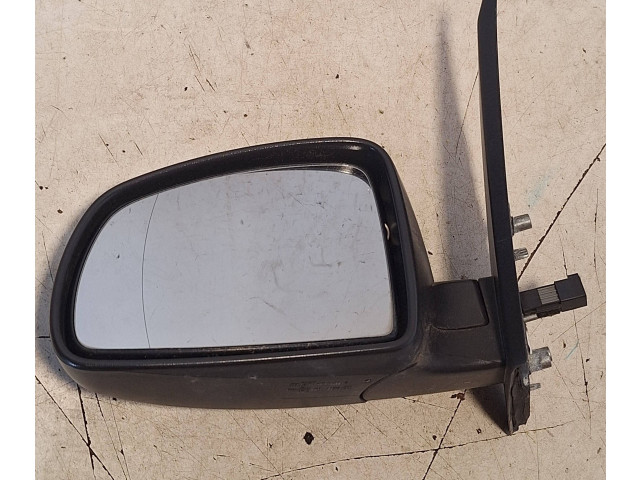 Зеркало электрическое Opel Meriva A 2003 - 2010 года