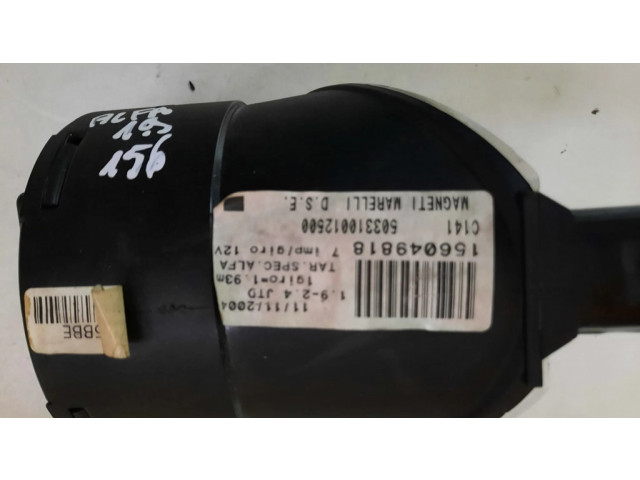 Панель приборов 156049818 Alfa Romeo 156