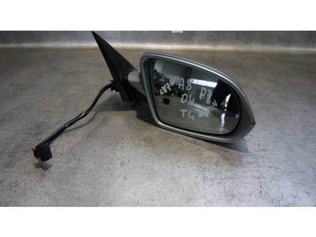 Zpětné zrcátko  Audi A8 S8 D4 4H 2012  4H2857410G, LY7G  