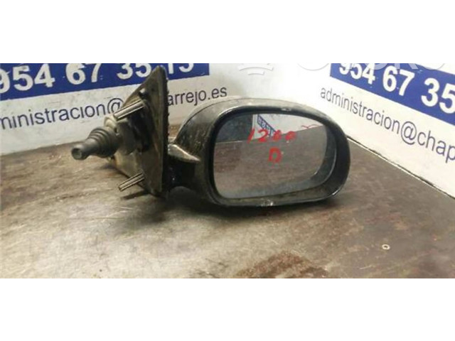 Зеркало (механическое)       Peugeot 406  1996 - 1999 года   