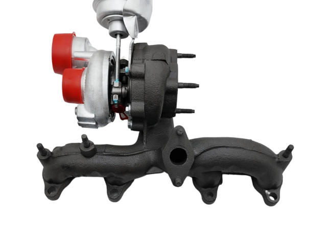  Турбина Ford Galaxy  54399700047   для двигателя BTB      