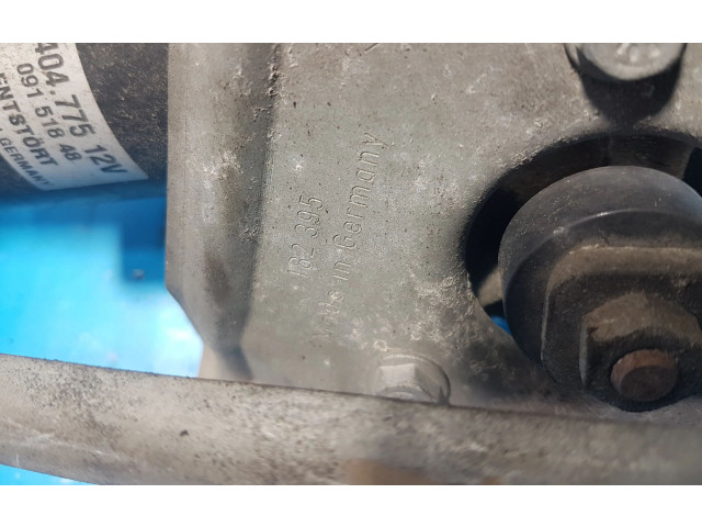 Комплект механизма стеклоочистителей 182395, 182395   Volvo S80