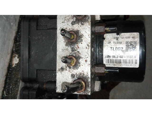 Блок АБС TL0G2 Honda Accord 2008-2016 года