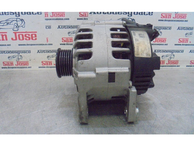 Генератор 113253 Skoda Fabia Mk2 (5J)