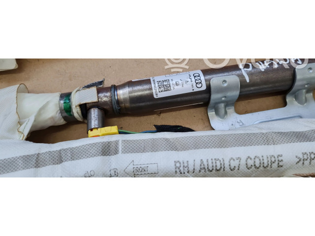 Боковая подушка безопасности 4G8880742B Audi A7 S7 4G