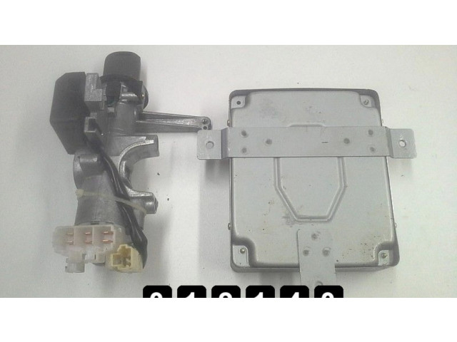 Блок управления двигателя 33920-80GS0   Suzuki Ignis