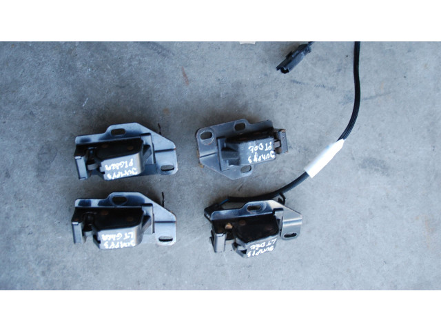 Замок багажника 115KM    Citroen Jumpy 2016 -  года