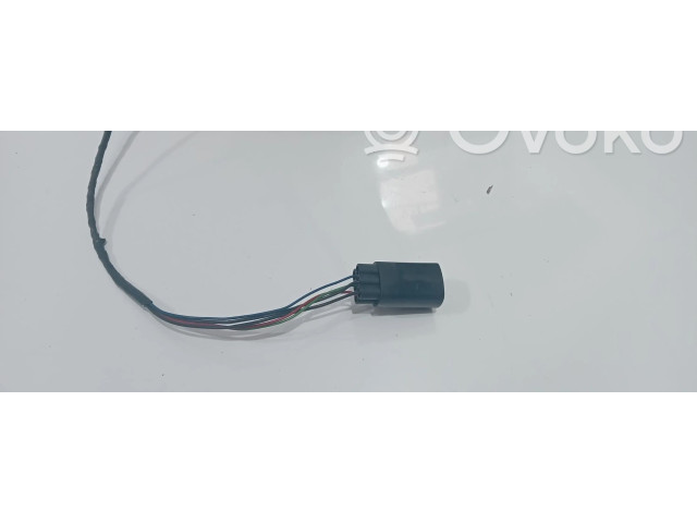 Зеркало электрическое Ford Transit - Tourneo Connect 2009 - 2013 года