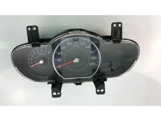 Панель приборов 940130X620 Hyundai i10