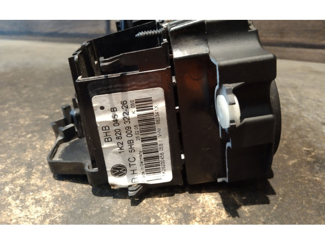 Блок управления климат-контролем 1K2820045B, 5HB00932226   Volkswagen Jetta V