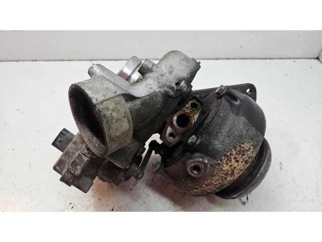 Turbodmychadlo Турбина A6510900086 Mercedes-Benz Vito Viano W639 2.2