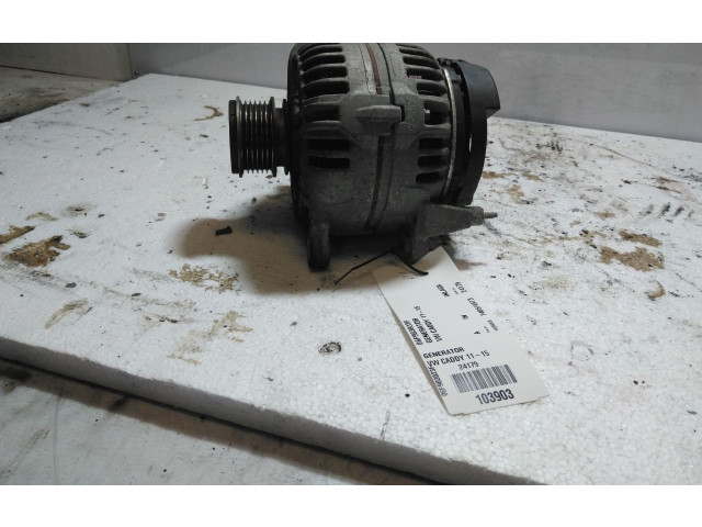Генератор 06F903023F   Volkswagen Caddy      