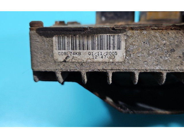 Řídící jednotka P05094650AD, IMPRK1480853 Dodge Caravan 2006