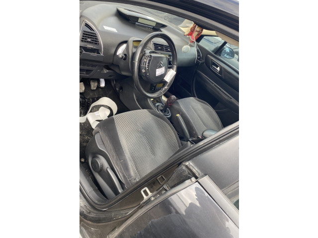 Блок подушек безопасности 0000654635 Citroen C4 I